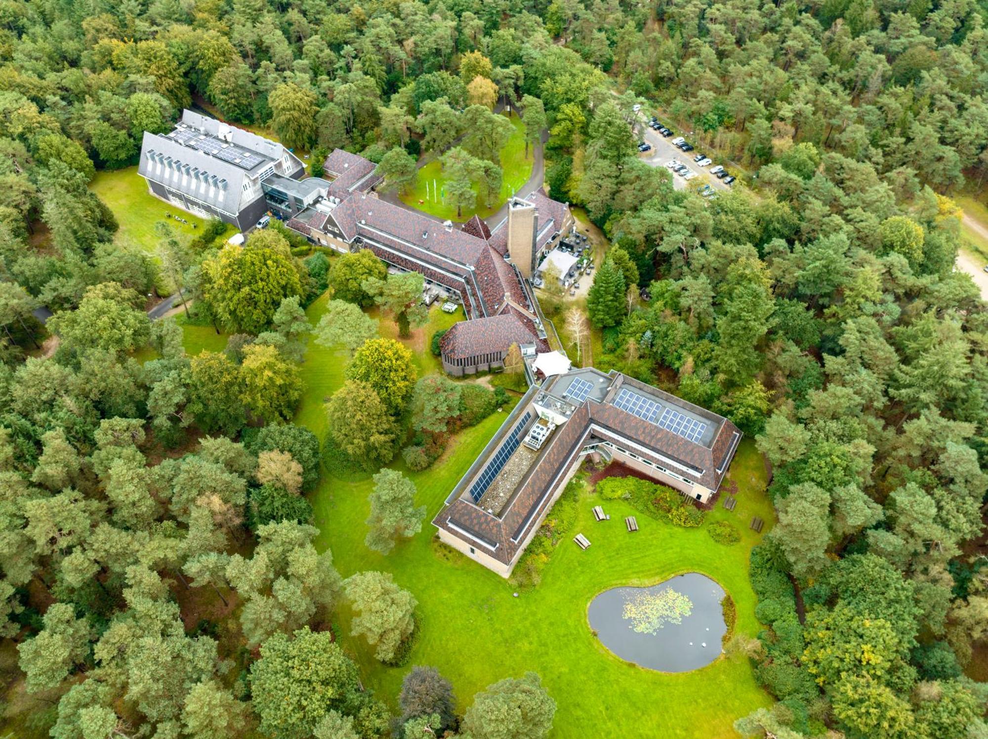 Hotel Woudschoten Zeist Exterior photo