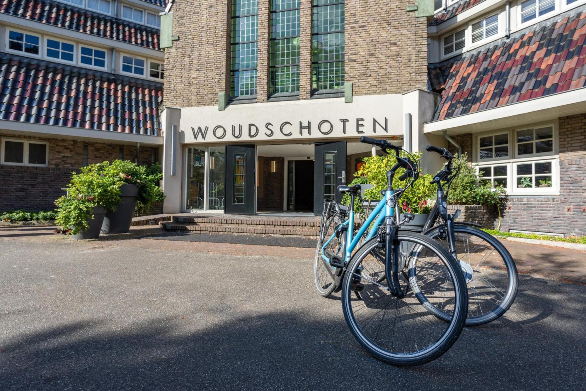 Hotel Woudschoten Zeist Exterior photo